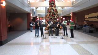 We Three Kings / Away In A Manger / Good King Wenceslas / Angels We Have Heard On High