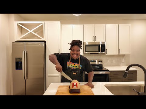 Welcome To My Kitchen