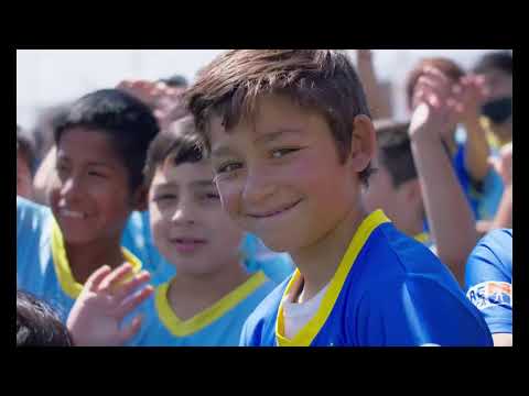 Tercera fecha de futbol playa 2025