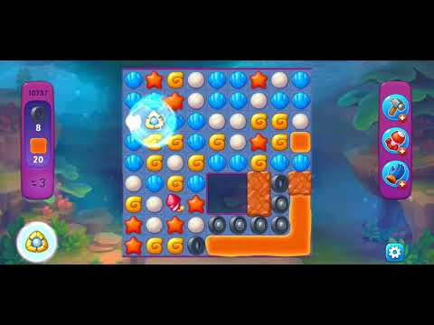 Fishdom/Gameplay/Levels(10737)