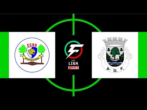 Liga Placard: CCRD Burinhosa 5 - 5 AD Fundão