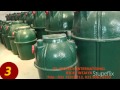 Septic Tank BT 06 untuk kapasitas 2 orang sampai 3 orang 4