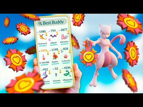 Como Ter um BEST BUDDY em 15 dias SEM GASTAR Poffing (Melhor Companheiro Rapido e Grátis)