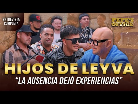 Hijos de Leyva: La ausencia dejó experiencias | Pepe's Office
