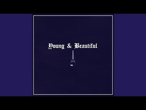 Young and Beautiful (Violin)