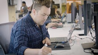 Voici RBC - Technologie