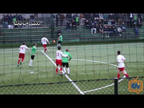 Sintesi Spes MB - Anni Verdi 2012