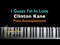 I GUESS I M IN LOVE Clinton Kane Piano Tutorial Bitesize Piano Behind The Notes