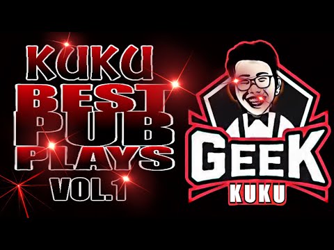 GEEKFAM KUKU - KUKUCORE SEA RANK 1 CORE!! BEST PUBGAME PLAYS RANDOM HERO 2020