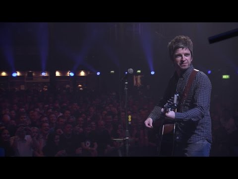Noel Gallagher's High Flying Birds - If I Had A Gun (Live at iTunes Festival 2012)