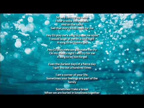 LeeSoRa-song request(Feat. SUGA of BTS) -Lyrics