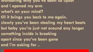 Lil Eddie - One More Try Lyrics