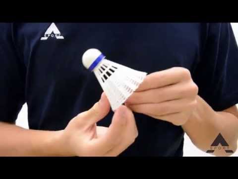 Badmintonbolde pro