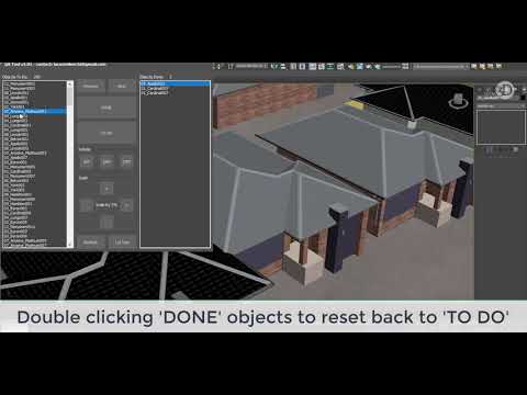181109 lotTool and QATool Preview