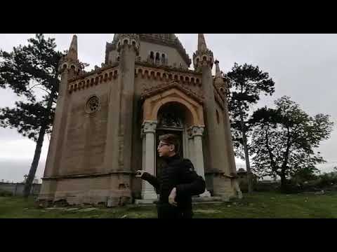 Filiași - Mausoleul familiei Filișanu
