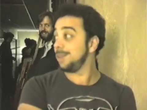 "Lady in White" Behind the Scenes