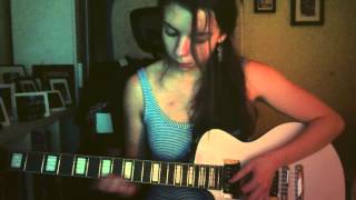 Lay Around- The Jealous Girlfriends Cover by Renata Martin