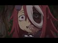 Vueko turns into a hollow | Made in Abyss Season 2