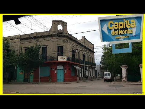 HAY COSAS QUE SOLO ESTAN en CAPILLA DEL MONTE - Córdoba Argentina