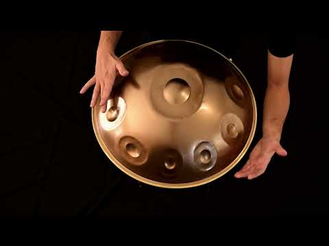 Sew Handpan F Mutant Pygmy 16 image 8