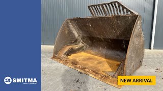 Caterpillar ISO / Lundberg - Caterpillar 924K / 924M / 926M フロントローダーバケット販売用 - 画像 4 | Machineryline JP Caterpillar ISO / Lundberg - Caterpillar 924K / 924M / 926M フロントローダーバケット | 画像 4 - Machineryline