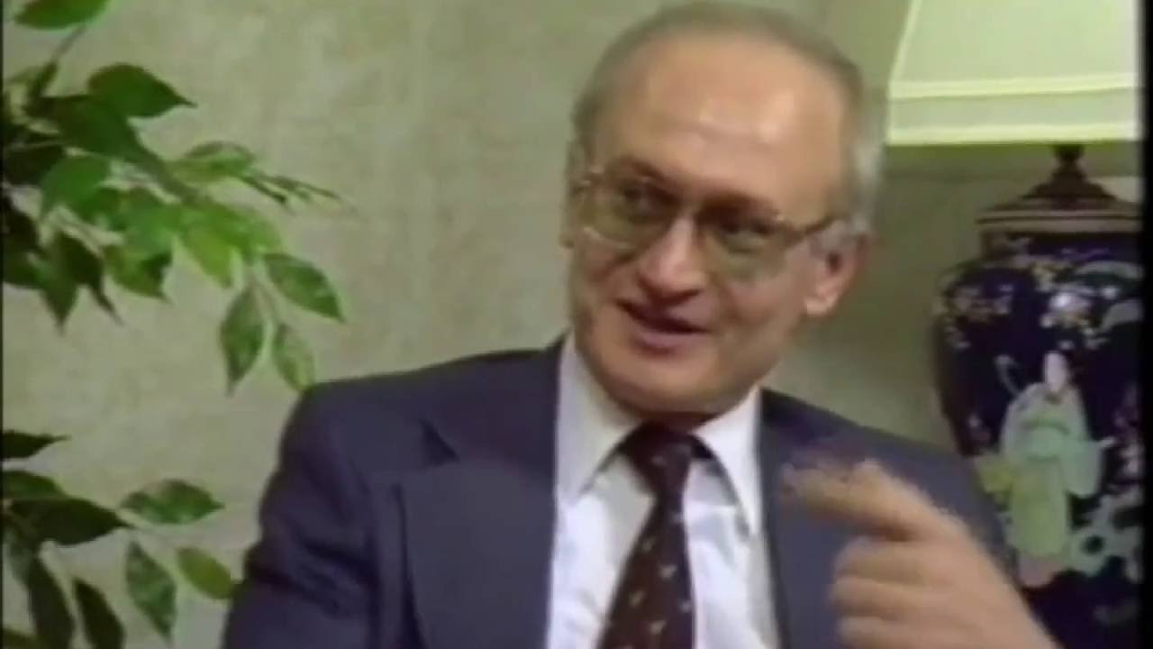 "Jurij Bezmienow: Cztery etapy marksistowskiej ideologicznej subwersji"(video)