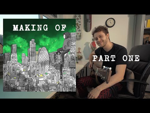 Making of Cityscape [Part 1]