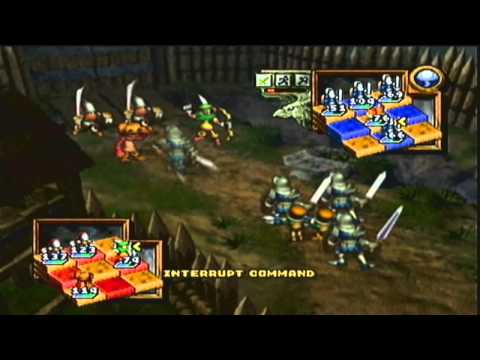 Let's Play Ogre Battle 64: Episode 55 - Scene 14 (cont'd) - Actual Gameplay Discussion