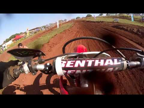 Copa Café de Velocross 2018 – 3ª Etapa (Goioerê PR) Cat. Nacional Força Livre