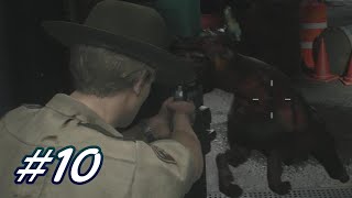 #10 バイオハザードRE2【レオン編】