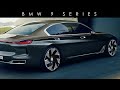 BMW 9 Series Ultra Luxury Car