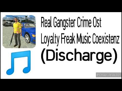 REAL GANGSTER CRİME OST LOYALTY FREAK MUSİC COEXİSTENZ (Discharge)