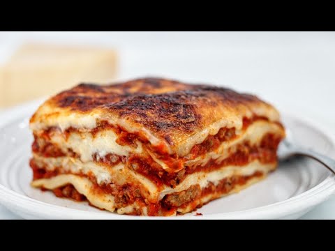 Crafting a Perfect Gluten-Free Lasagne