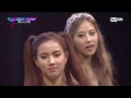 [Unpretty Rapstar 3 Ep. 4] Yuk Jidam vs Janey @1v1 Diss Battle (Eng Sub)