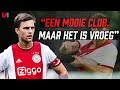 Veltman Op Radar Europese Clubs: 'Dan Moet Ik Kluivert Even Bellen'