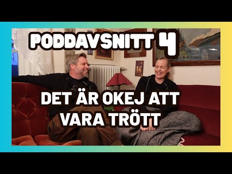 Markus är bedrövligt trött men kämpar på ändå!