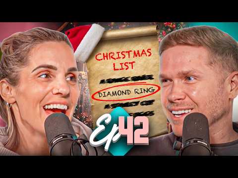 Sarah RUINED Our Surprise! Joel's WORST Secret Santa & Hosting Our Own Event!! | EP.42