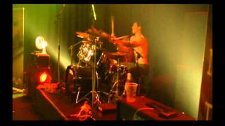 Norikum - Caged Inside [Drum-cam]