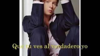 Clay Aiken - The Real Me - Sub. Español