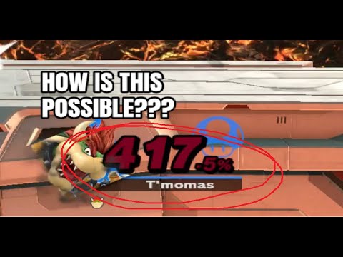 Highest percent I can take somebody on Elite Smash challenge!