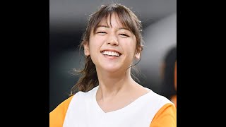 貴島明日香、みずから明かしファンを歓喜させた“安産型”下半身ライン！