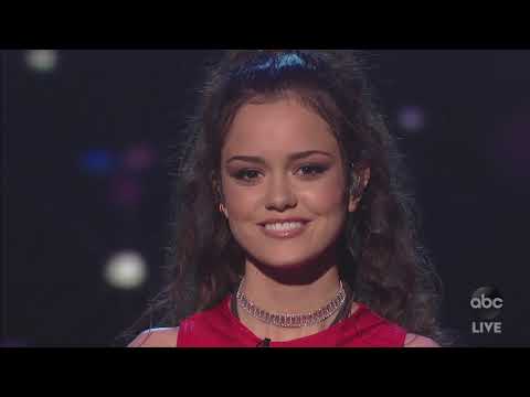 Casey Bishop - When Somebody Loved Me - Best Audio - American Idol - Disney Night - May 2, 2021