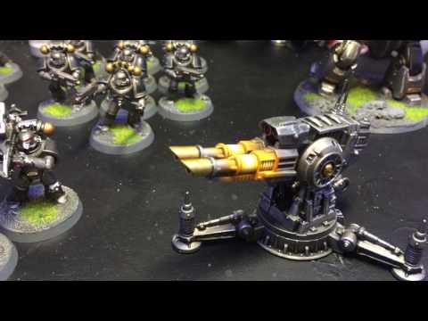 Tarantula conversion+ Quick update