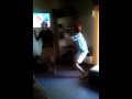 Bailando Los pibe ;) 