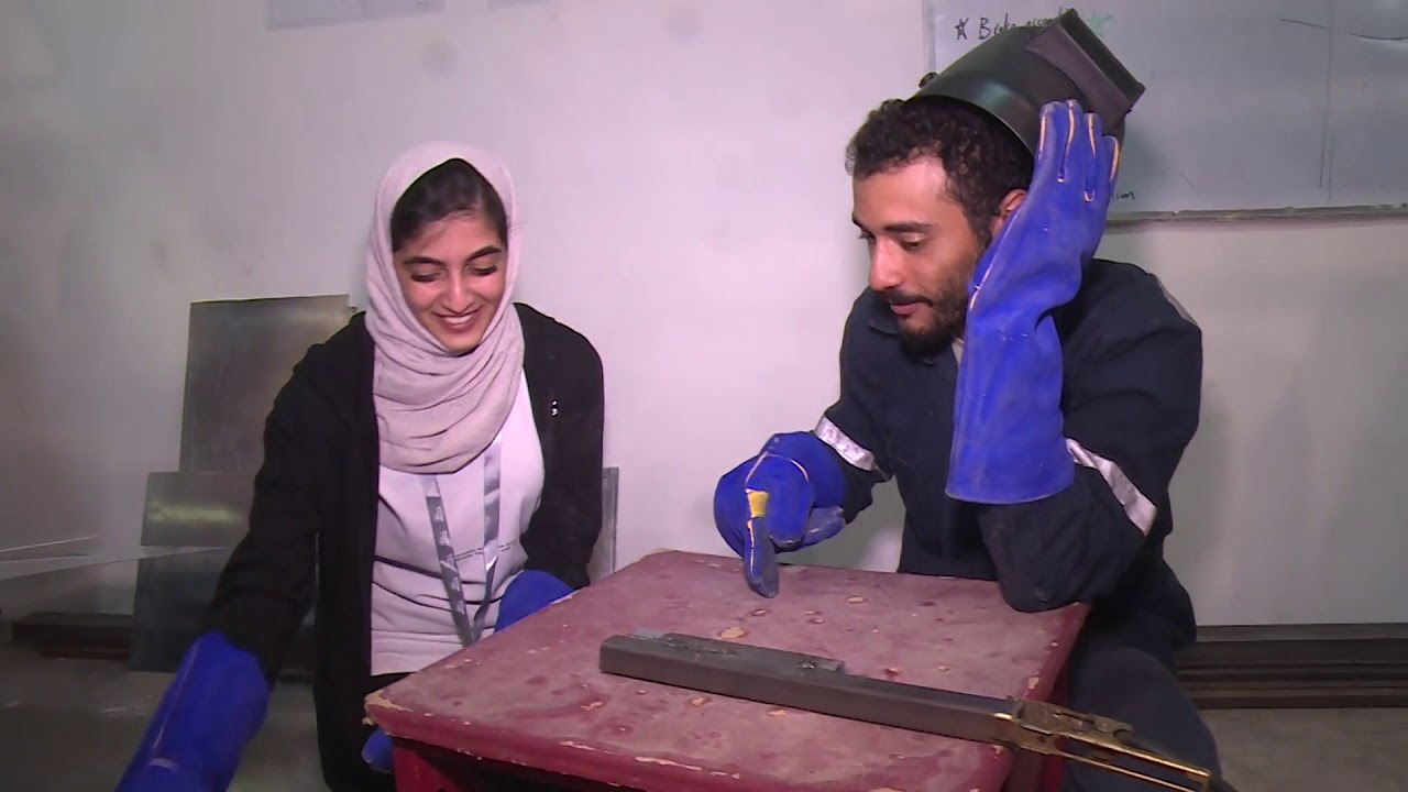 YOUTH CITY 2030 WITH ITS TALENTS!