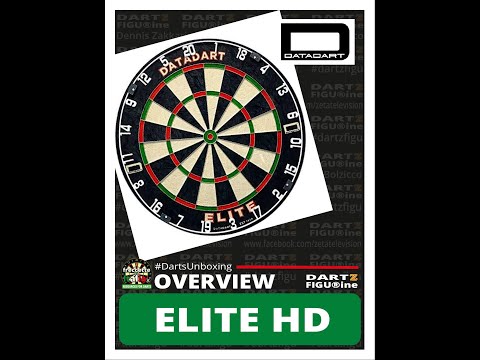 One Minute Look: Datadart Elite HD