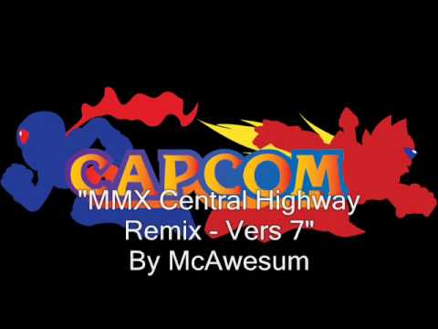 Road of No Return- MMX Central Highway Theme Hip-Hop/Waltz Remix