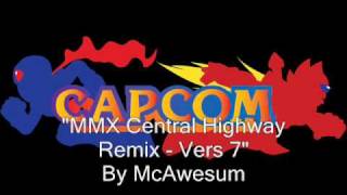 Road of No Return- MMX Central Highway Theme Hip-Hop/Waltz Remix