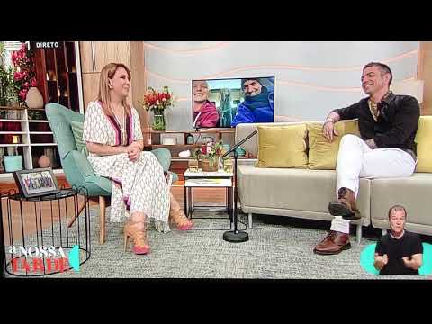 Pedro Abrunhosa surpreende Alberto Indio