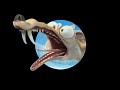 Scrat Screaming